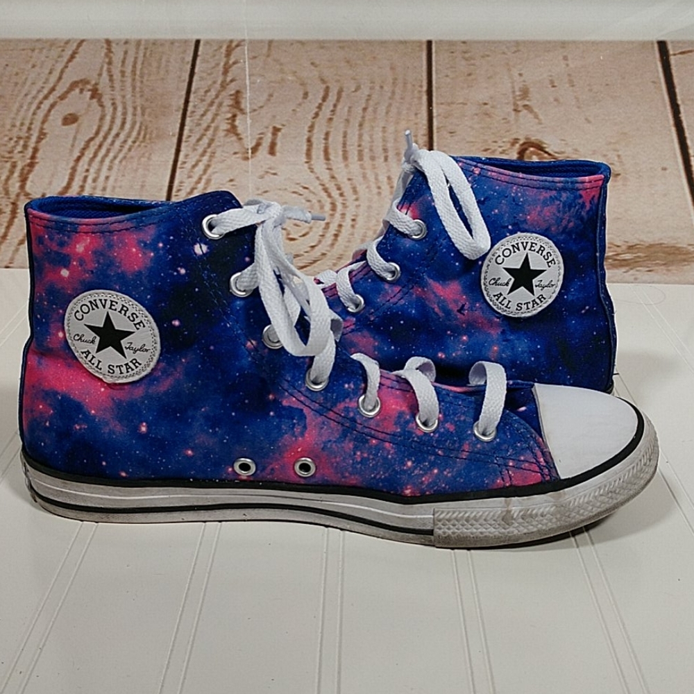Converse Chuck Taylor All Star Hi Top Sneakers